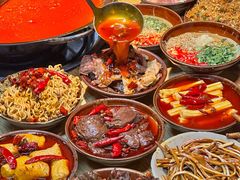 -阳阳老火锅(小南门店)