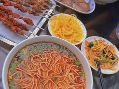 -陇上全荟兰州传统牛肉面(延吉路店)