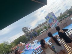 -武汉玛雅海滩水公园