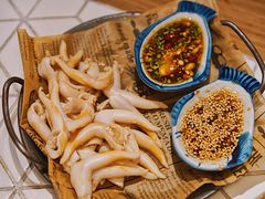 -十面欢腾·海鲜面·台式Bistro(长乐路店)