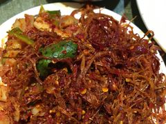 牛肉丝-春花民族美食(佳木斯总店)