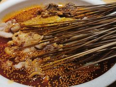 -嘉州叶婆婆钵钵鸡(建设路店)