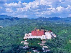 -承德避暑山庄景区