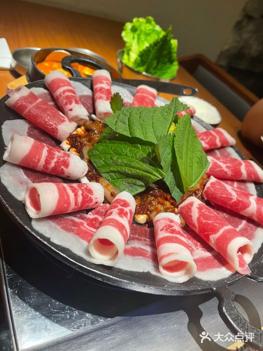 春熙台韩国料理·章鱼肥牛(西丽店)图片