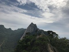 -丹东凤凰山景区