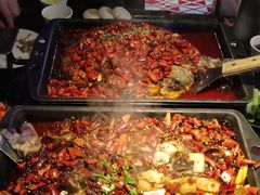 -江边城外烤全鱼(方庄时代购物中心店)