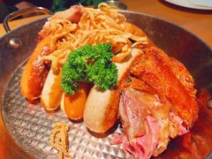 烧烤拼盘-宝莱纳餐厅(滨江店)