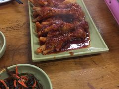 -京玉菲饭店(李村店)