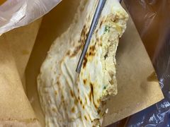 鲜肉豆腐麦饼-老前童小吃(北明程路店)