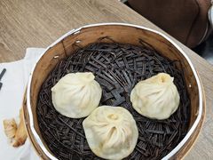 薄皮小笼包-刘长兴(逸仙桥店)