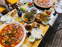 -八木轩·寻味大理白族民俗餐厅(文献路店)