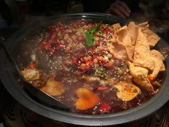 现磨黑豆花烤鱼-鱼上·烤鱼(万象城店)