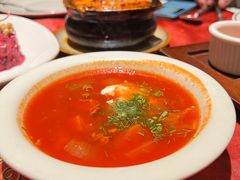 -塔道斯西餐厅(中央大街店)