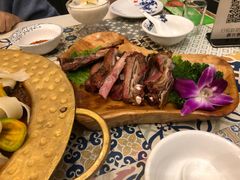 -阿拉丁新疆风味餐厅·清真(罗廊巷店)