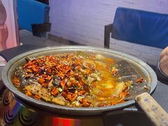 -鱼乐圈·烤鱼王·烧烤(博乐店)