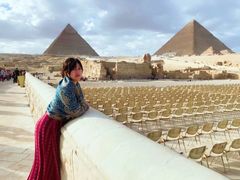 -吉萨金字塔群