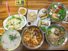 -周记蟹仔粉(侨港风情街店)