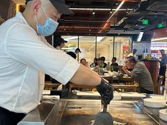 -渔乐之昕·铁板烧自助餐(虹悦城店)