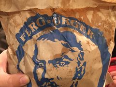 -Fergburger(皇后镇店)