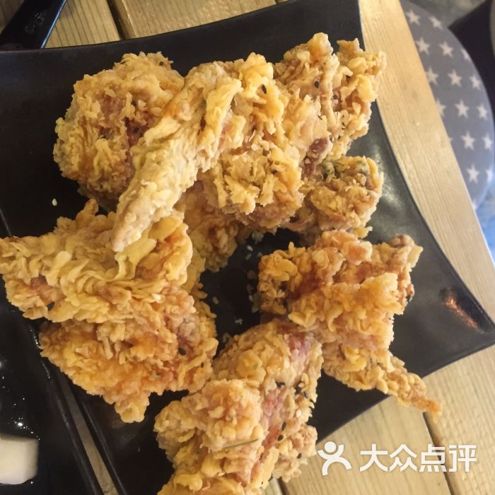 噗咔炸鸡(上杭路店)图片 第332张