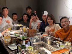 -很久以前羊肉串(中山公园店)