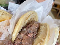 -闫家驴肉老店(华电一校店)