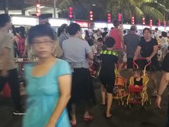 -海大南门夜市(海富街店)