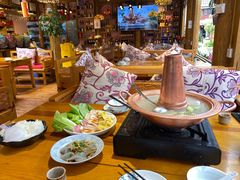 -民食香·腊排骨野生菌美食(木府店)
