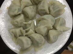韭菜猪肉水饺-一锅厨东北水饺店(厦大店)