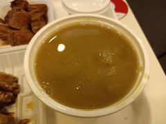 现熬绿豆沙-一心一味(福星店)