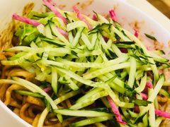 -黑八私房老北京炸酱面