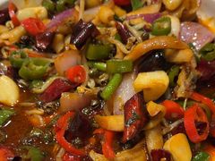 -东北小板凳地摊烧烤(泰来街店)