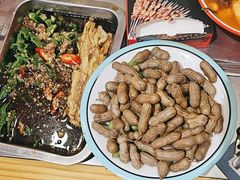 -古彭7只羊·招牌白串·碳锅羊肉旗舰店