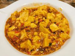 麻婆豆腐-金龙寨.传承桂林菜(金城店)