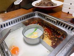 金牌牛油骨汤锅-巴邑火锅·鲜切牛肉(萧山银隆店)