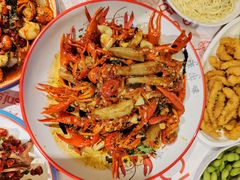 -辣出味岳阳特色烧烤·龙虾大排档(砂子塘总店)