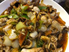 -锋味海鲜菜馆