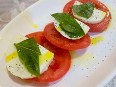 芝士罗勒番茄-BISTROFIORE美伊娜(伊犁南路店)