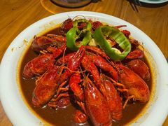 -红胖胖龙虾王·本地菜