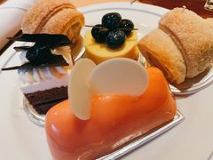 -咖啡苑自助餐厅·中国大饭店