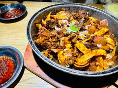 -马相卿特色烤肉面食馆(虎台店)