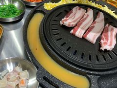 -恩泽家·果味坛子韩国炭火烤肉(白石龙店)