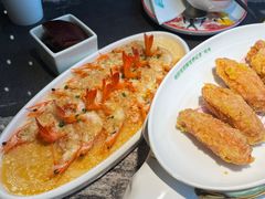 -新白鹿餐厅(松江开元地中海店)