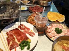 -合易泓烤肉•首创生椰大油边(宁山路店)
