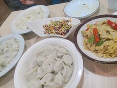 -老边饺子馆(西站店)