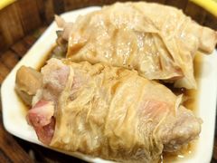 怀旧四宝鸡扎-食为先(中山七路店)