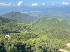 -天姥山景区