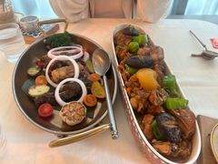 -龟兹KUCINA·新疆菜(前滩L+PLAZA店)