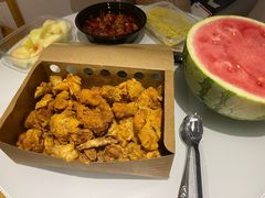 -阿捡忭京炸鸡(韭菜园总店)