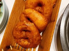 小油饼-香园楼(钻石路店)